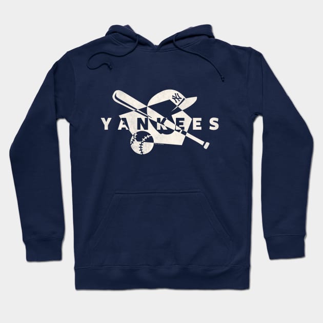 Modern Yankees by Buck Tee Hoodie by Buck Tee